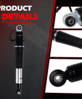 2pc Rear Air Suspension Shock Absorber Strut Kit For GMC Yukon And Yukon XL Suburban Tahoe Escalade And Escalade ESV 2015-2020 details