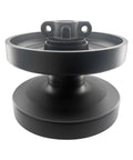 Zoomwintrack 08811-31300 Rear Track Idler for Takeuchi TL12R2 in durable polymer, front view