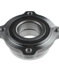 Rear Wheel Bearings Assembly Pair For BMW X5 2007-2018 And X6 2008-2019 Replacement Kit, single bearing close-up view