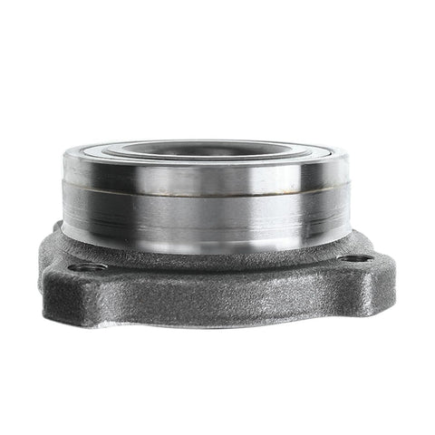 Rear Wheel Bearings Assembly Pair For BMW X5 2007-2018 And X6 2008-2019 Replacement Kit, single bearing front view