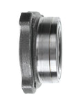 Side view of Rear Wheel Bearings Assembly Pair For BMW X5 2007-2018 And X6 2008-2019 Replacement Kit, metal component.