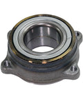 Mercedes E63 AMG S E250 Rear Wheel Bearings Set Pair Ball Bearing Type Replacement, shown in close-up view, sealed in box.