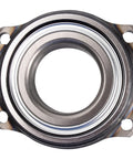 Rear Wheel Bearing And Hub Assembly Direct Fit For 2015 To 2020 Mercedes C Class Models Including C300 C350e C400 C43 AMG C450 AMG And C63 AMG S OE Grade Replacement For Smooth Ride And Easy Install, front view