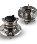 Rear Wheel Bearing Hub Assembly With ABS Compatible With Toyota Camry 2002-2011, Avalon 2005-2012, ES350 2007-2012, shown in pair