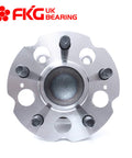 Rear Wheel Bearing Hub Assembly Fits 2005 Through 2016 Honda Odyssey 5 Lug Left Or Right Side OE Quality Direct Fit Replacement For Smooth Ride And Quiet Operation