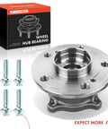 Rear Wheel Bearing And Hub Assembly For Mercedes Benz CLA250 CLA45 AMG GLA250 GLA45 AMG B250 2014 To 2020 AWD Replacement