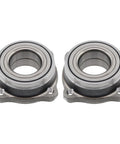 Rear Wheel Bearing Hub Assembly Set For BMW X3 2013-2017 And X4 2015-2018 Left And Right Pair, Direct Replacement OE Style
