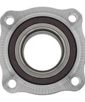 Front view of Rear Wheel Bearing Hub Assembly Set For BMW X3 2013-2017 And X4 2015-2018 Left And Right Pair, OE style