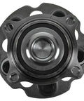 Rear Wheel Bearing And Hub Assembly Set 2 Piece Kit For 2005 2017 Honda Odyssey Driver Side And Passenger Side Replacements