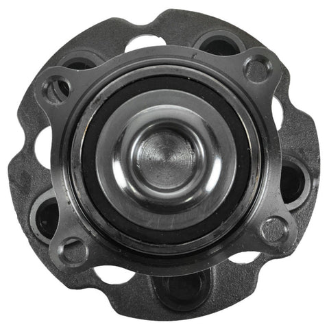 Rear Wheel Bearing And Hub Assembly Set 2 Piece Kit For 2005 2017 Honda Odyssey Driver Side And Passenger Side Replacements