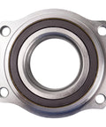 Rear Wheel Bearing And Hub Assembly Direct Fit For 2015 To 2020 Mercedes C Class Models Including C300 C350e C400 C43 AMG C450 AMG And C63 AMG S OE Grade Replacement For Smooth Ride And Easy Install, top view
