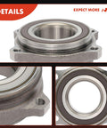 Rear Wheel Bearing And Hub Assembly For Mercedes-Benz E400 E450 GLC300 GLC350e S450 S550 S550e S560 S600 CLS450 featured details