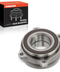 Rear Wheel Bearing And Hub Assembly For Mercedes-Benz E400 E450 GLC300 GLC350e S450 S550 S550e S560 S600 CLS450 Maybach