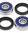 Rear Wheel Bearing Kit 25 1300 For Honda CT110 Trail 1980 to 1986 CT70 Trail 1969 to 1994 NSR75 Euro with ABEC 3 Bearings and Seals