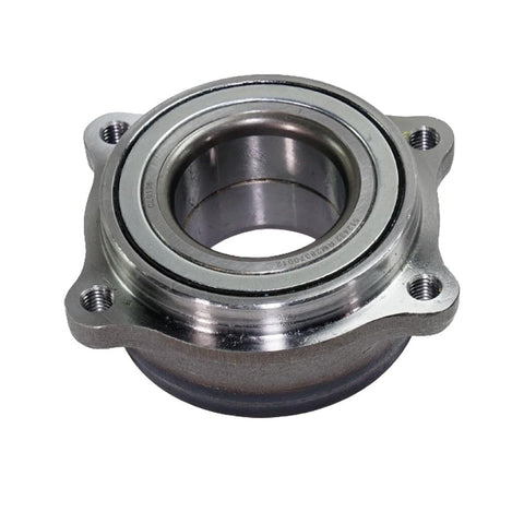 Beefy Rear Wheel Bearings Pair For Mercedes CL550 2007 2014 Ball Bearing Type Driver And Passenger Side Replacement OEM 28574 28678 514261 DOT SAE Compliant Factory Sealed In Box close-up