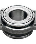 Front view of Rear Wheel Bearing Module For Mercedes Benz Fits 2003 To 2020 E Class S Class CLS CL Series Includes E250 E320 E350 E400