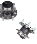 Rear Wheel Bearing Hub Assembly With ABS 5 Lug Replacement Fits Chrysler 200 2011 2014 Sebring 2007 2010 Avenger 2008 2014