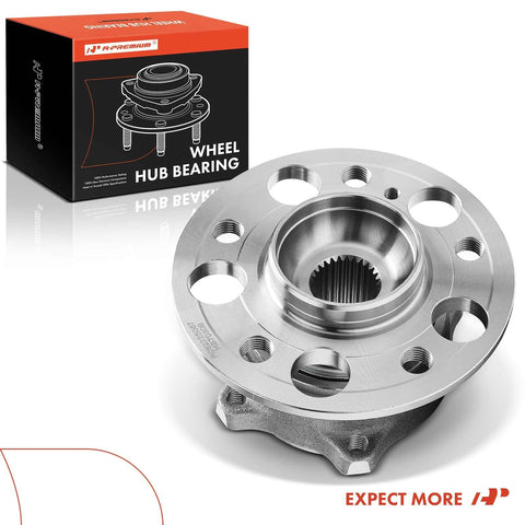 Rear Wheel Bearing And Hub Assembly For Mercedes-Benz 2003-2019 Models Including E500 E350 CLS500 S550 S600 CLK63 AMG