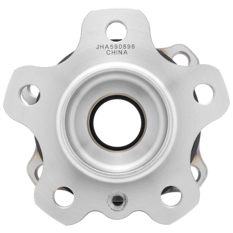 Rear Wheel Hub Bearing Assembly Fits 2020 To 2023 BMW X5 And 2020 To 2022 BMW X6 Rear Driver Or Passenger Side Replacement Unit OEM WBH1750