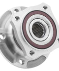 Rear Wheel Hub Bearing Assembly One Pack For BMW X3 And X4 2011 To 2017 2015 To 2018 Premium Pre Pressed Replacement