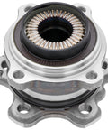 Rear Wheel Hub Bearing Assembly Fits 2020 To 2023 BMW X5 And 2020 To 2022 BMW X6 Rear Driver Or Passenger Side Replacement Unit OEM WBH1750