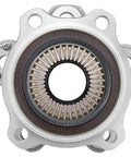 Rear Wheel Hub Bearing Assembly Fits 2020 To 2023 BMW X5 And 2020 To 2022 BMW X6 Rear Driver Or Passenger Side Replacement Unit OEM WBH1750