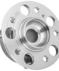 2 Pack Premium Rear Wheel Hub Bearing Assembly Repair Kit For Mercedes Benz E Class CLS CLK GLK SL C Class S Class