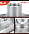 Close-up views of Rear Wheel Hub For BMW RWD Cars 1992-2005 Fits 318i 318is 323Ci 323i 323is 325Ci 325i 325is 328Ci 328i 328is