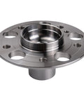 Close-up of hub from Rear Wheel Bearing And Hub Kit For Mercedes Benz C Class 1998 Through 2007 Includes 2 Rear Bearings And 2 Rear Hubs