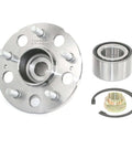 DuraGo 295-96097 Rear Wheel Hub Repair Kit with Bearing, Studs, Snap Ring and Axle Nut, complete non integral hub solution