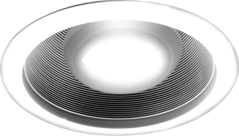 Recessed Light Ventilation Fan With 70 CFM 1.5 Sones 4 Inch Duct White 6.87 Inch Housing for easy install in ceilings