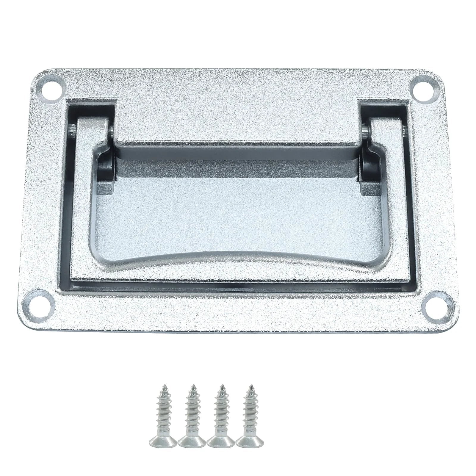 Heavy Duty Recessed Pull Handle for Cabinets