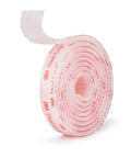 Heavy Duty Reclosable Fastener Strips One Half Inch By Four Feet Industrial Strength Self Mating Interlocking Mushroom Heads With Strong Adhesive