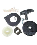 Recoil Starter Rope Grip Handle For Multiple Gas Reels Fits CS-370 CS-370ES CS-370F CS-400 CS-400ES CS-400F CS-420ES 402S parts set