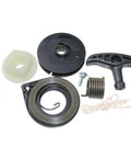 Recoil Starter Rope Grip Handle For Multiple Gas Reels Fits CS-370 CS-370ES CS-370F CS-400 CS-400ES CS-400F CS-420ES 402S parts set