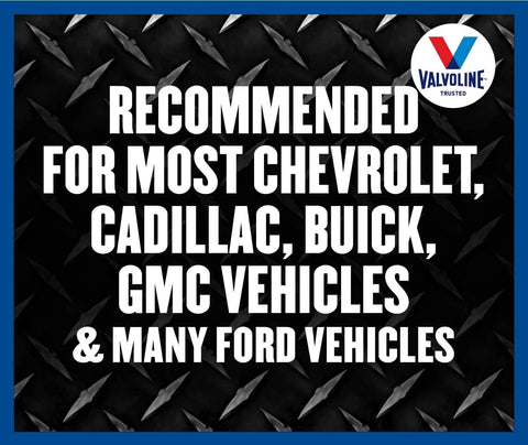 Recommended for Chevrolet, Cadillac, Buick, GMC, Ford vehicles. Dexron VI Mercon LV Full Synthetic ATF For Automatic Transmissions, 1 Gallon.