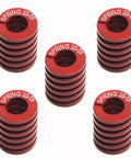 5 Pcs 3D Printer Bed Spring Set 20mm Outer Diameter 10mm Inner Diameter 25mm Free Length Compression Mould Die Springs Heavy Duty