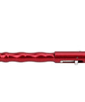 Red Welding Wire Feed Pen Rod Holder Filler For 1.0-3.2mm Welding Wire With Ergonomic Grip, Rustproof Anodized Finish