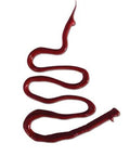 Grillin Ready High Temp BBQ Smoker Gasket Sealer RTV Adhesive 10 Oz Cartridge Food Contact Safe Weatherproof Sealant Red