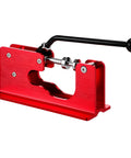 Bearings Press And Puller Tool For Skateboards And Longboards 8mm Bearings No Sweat Easy Lever Action in red