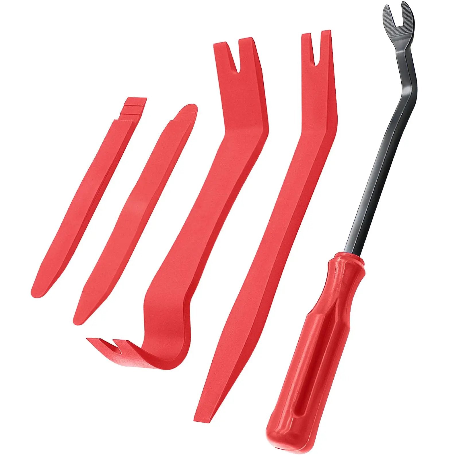 Car Trim Removal Tool Kit - Ultimate 5-Piece Set