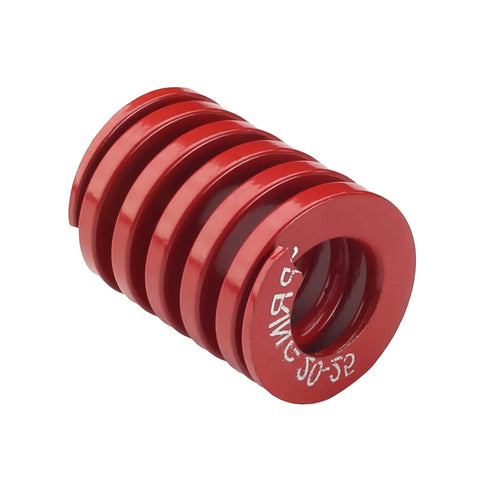 2 Pack Red 3D Printer Compression Springs For Heating Bed Leveling Die Heads 20mm Outer Diameter 10mm Inner Diameter
