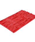 Heavy Duty Concrete Mold 434x252mm Reusable Plastic Formwork For Pavers And Slabs Built Tough For DIY Projects Easy To Use And Cost Effective