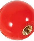 Replacement Red Gear Shift Lever Knob for Tractors Two Pack Durable OEM Equivalent Part with Easy Install and Secure Fit