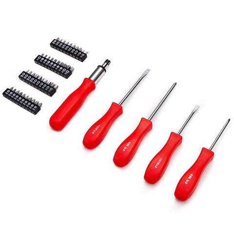 123 Piece Socket Wrench Set For Auto Repair And DIY Projects With Chrome Plated Tools In A Sturdy Storage Case Ideal For Homeowners And Handy Folks Plus A Comprehensive Range Of Ratchets Pliers And Screwdrivers