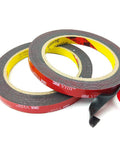 Heavy Duty Double Sided Tape For Car, Motorcycle, Home, Office And Outdoor Use, Waterproof, High Temperature Resistant Mounting Adhesive