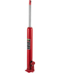 Heavy Duty 4 Ton Long Ram Hydraulic Jack With 8818 Lb Capacity For Engine Hoist And Garage Lifts, Manual Pump, Red
