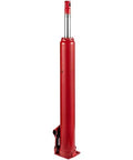 Heavy Duty 4 Ton Long Ram Hydraulic Jack With 8818 Lb Capacity For Engine Hoist And Garage Lifts, Manual Pump, Cherry Picker Ram, Red