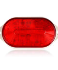 Industrial 110V Red LED Warning Light Signal Tower Lamp N3051 with durable plastic housing for control panels