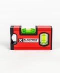 Heavy Duty Magnetic Toolbox Level With V Groove And Dual Readout Vials VPA Certified For Quick Accurate Alignments Kapro 771M Twin Magnetic Tool Level With V Base For Builders And DIY Pros With Locking Magnetic Base For Hands Free Setup